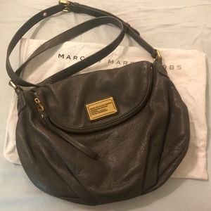 Marc by Marc Jacobs Gray Crossbody